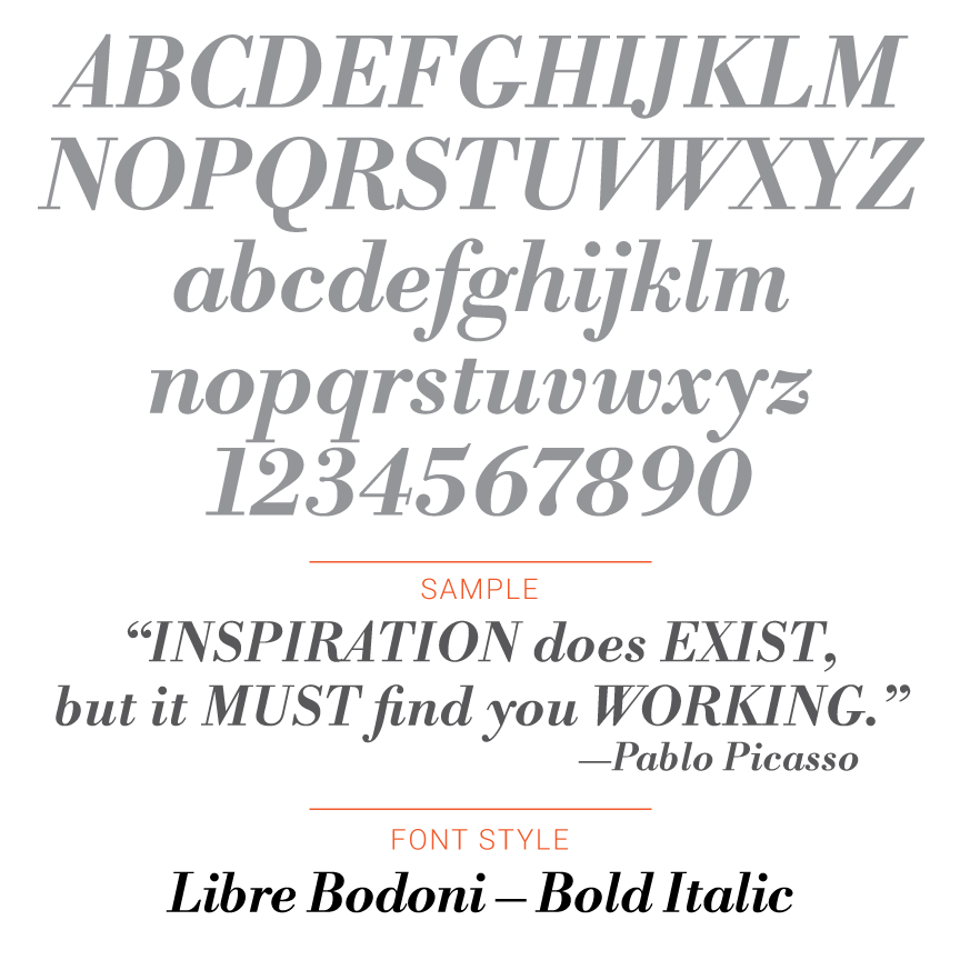 Nova Display Systems | Laser Cut Acrylic Letters – Serif Font Styles