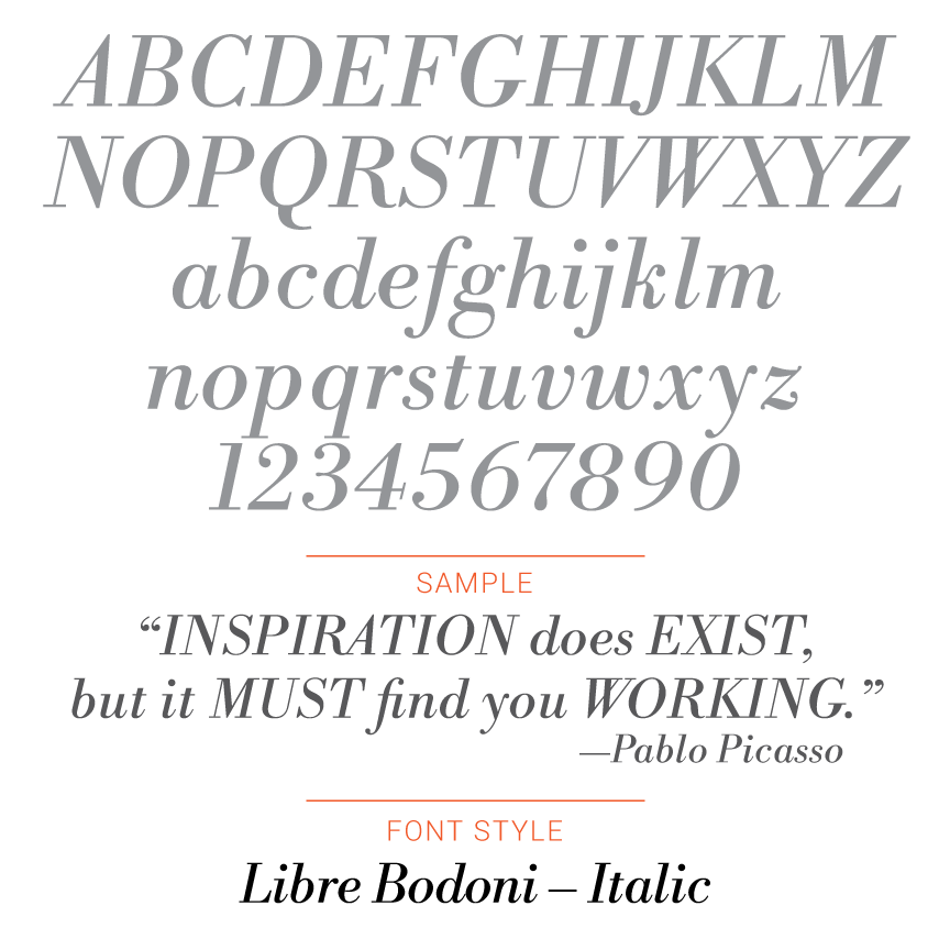 Nova Display Systems | Laser Cut Acrylic Letters – Serif Font Styles
