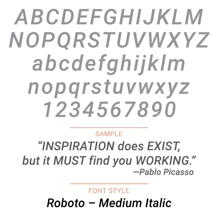 Nova Display Systems | Laser Cut Acrylic Letters – Mono Font Styles