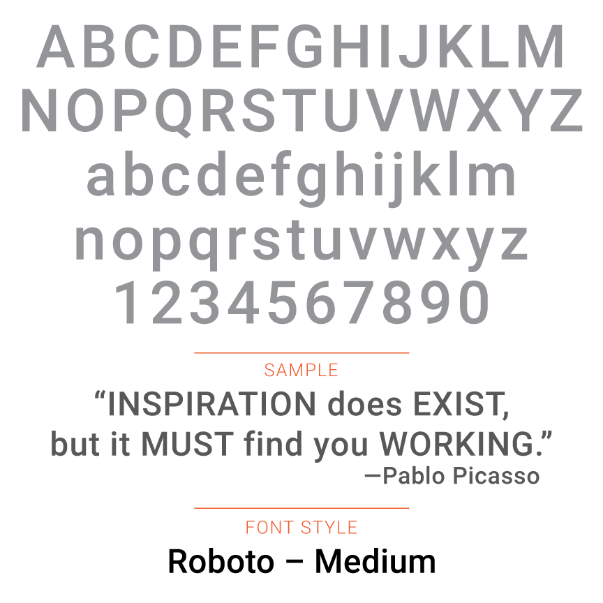Nova Display Systems | Laser Cut Acrylic Letters – Mono Font Styles