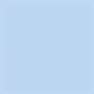 Luminous Color Acrylic Resin Sample – Cornflower