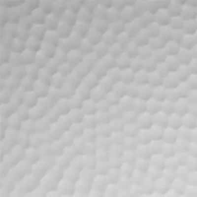 Impressions Embossed/Textured Acrylic Resin Sample – Divot