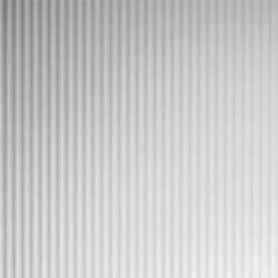 Impressions Embossed/Textured Acrylic Resin Sample – Groove