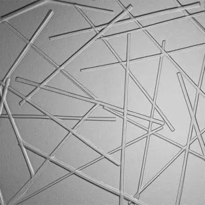 Impressions Embossed/Textured Acrylic Resin Sample – Hayneedle