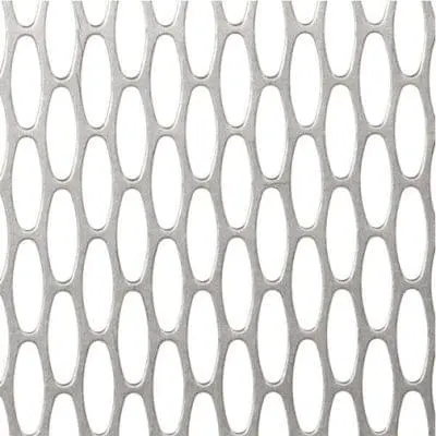 Metallic Decor Acrylic Resin Sample – Large Ovalesque