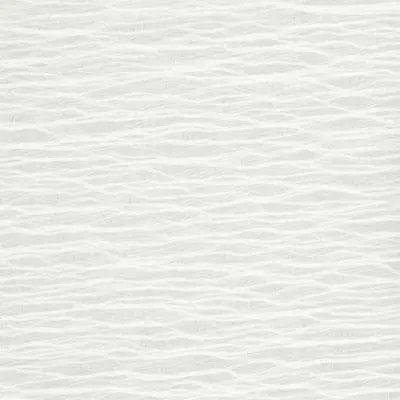Textile Decor Acrylic Resin Sample – Meander White