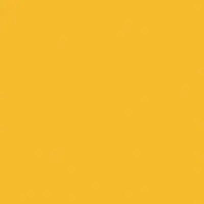 Luminous Color Acrylic Resin Sample – Sunflower