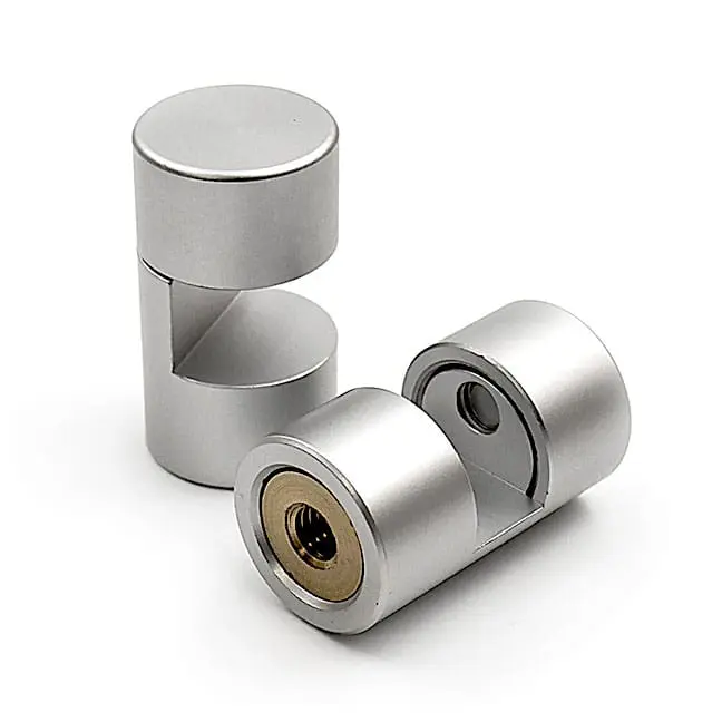 WGR2032-10mm-satin-anodized-aluminum-edge-grip-standoff-support