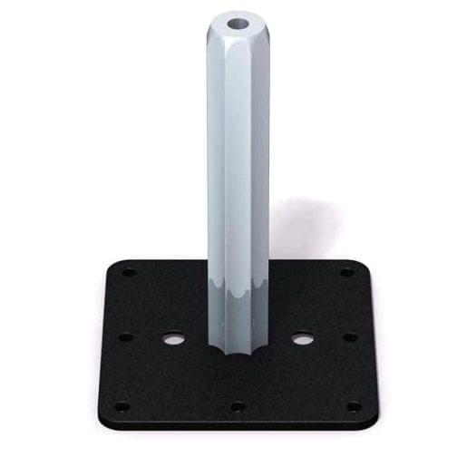 421-02-Mounting-Plate-with-Stem