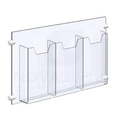 18ALD-3-3585P-17+CG01_acrylic_leaflet_dispenser_and_cable_supports