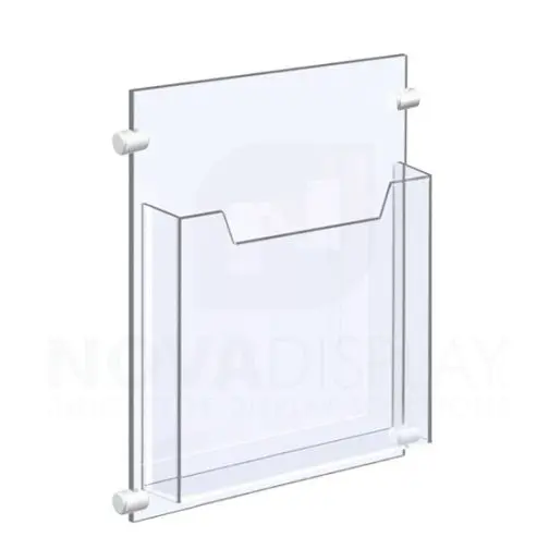 18ALD-8511P+CG01_acrylic_leaflet_dispenser_and_cable_supports