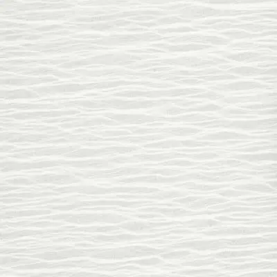 Textile Decor Acrylic Resin Sample – Meander White