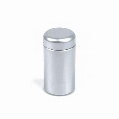 WM05-13-M4-satin-chrome-brass-modular-sign-standoff-support-rev