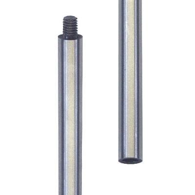 0.5M (1' 7-11/16") LONG 10mm (3/8") Dia. Threaded Rod