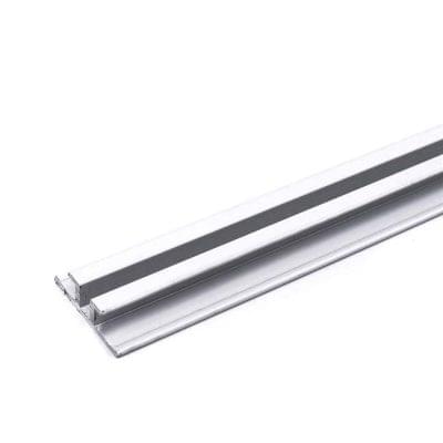 SPIDER TRACK / WHITE – For Plaster-Ceiling