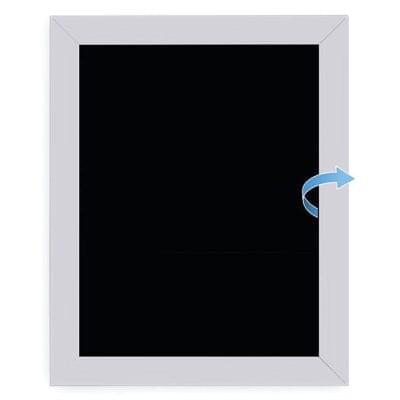 Freedom-Snap-Frame-Square-Profile-Front-Load