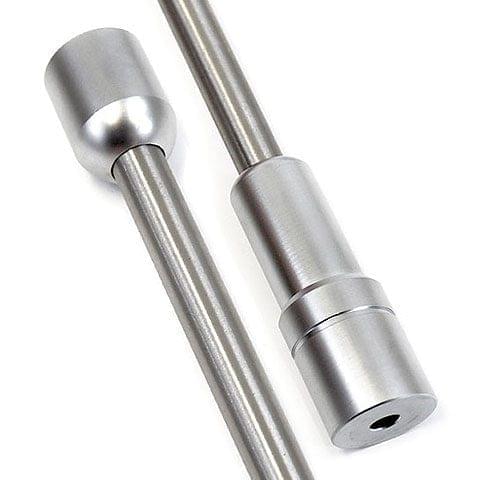 10mm Rod Display Systems by Nova Display Systems