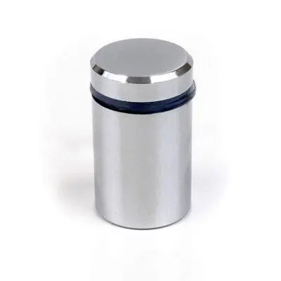 WSO2538-M10-economy-polished-chrome-brass-standoffs