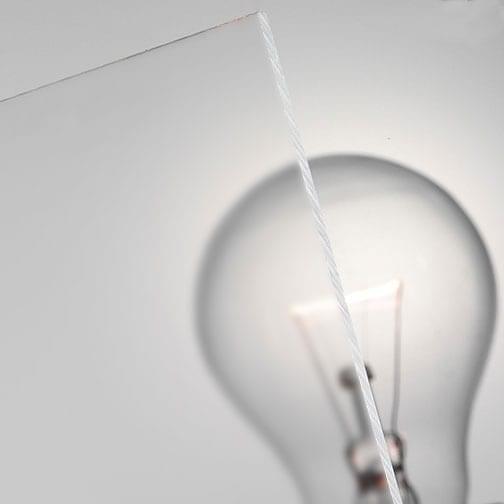 3″ x 4″ Framing Grade Acrylic Sample