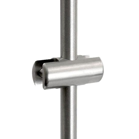 Vertical Support Double-Sided – Non-Removable (#304 Stainless Steel)