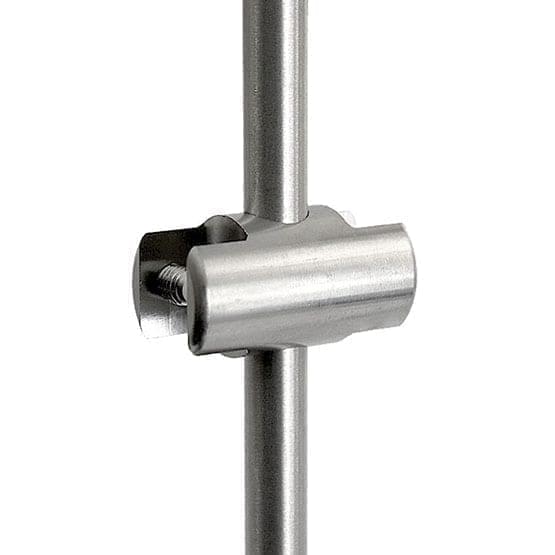 Vertical Support Double-Sided – Non-Removable (#304 Stainless Steel)