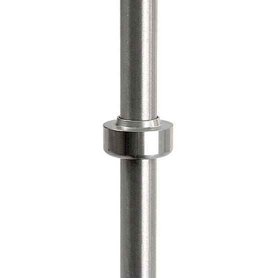 Support for Drilled or Slotted Shelf (#304 Stainless Steel)