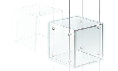 Acrylic Display Cases