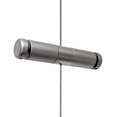 Dual-Grip Cable Standoffs – 67mm (2-5/8”) Projection Lengths (*Use with 1.5mm Cables)