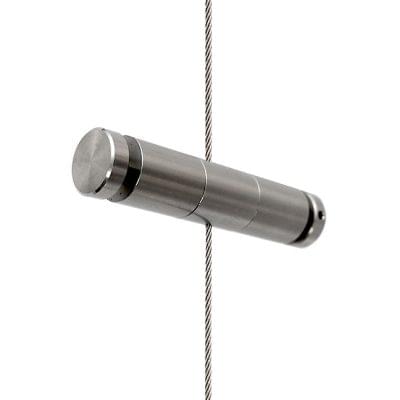 Dual-Grip Cable Standoffs – 60mm (2-1/4”) Projection Lengths