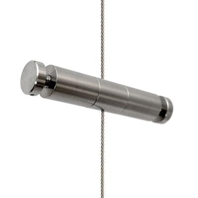 Dual-Grip Cable Standoffs – 60mm (2-3/4”) Projection Lengths