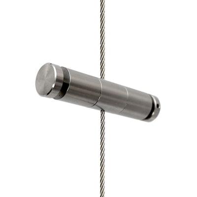 Dual-Grip Cable Standoffs – 60mm (2-1/4”) Projection Lengths