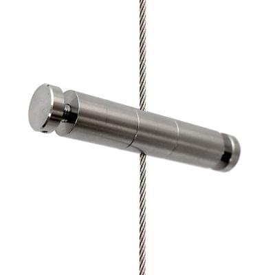 Dual-Grip Cable Standoffs – 60mm (2-3/4”) Projection Lengths