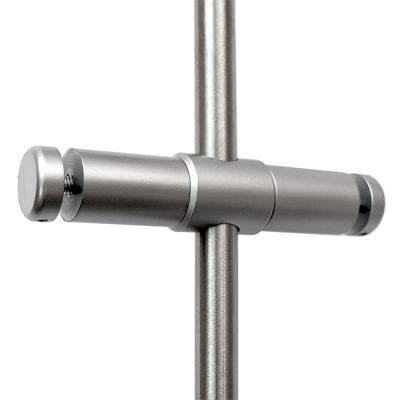 Dual-Grip Rod Standoffs – 73mm (2-7/8”) Projection Lengths (*Use with 10mm Rods)