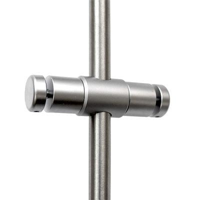 Dual-Grip Rod Standoffs – 50mm (2”) Projection Lengths (*Use with 10mm Rods)