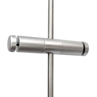 Dual-Grip Rod Standoffs – 70mm (2-3/4”) Projection Lengths (*Use with 6mm Rods)