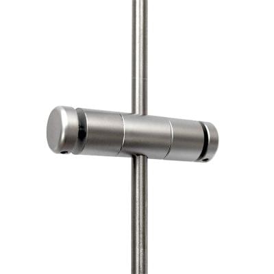 Dual-Grip Rod Standoffs – 48mm (1-7/8”) Projection Lengths (*Use with 6mm Rods)