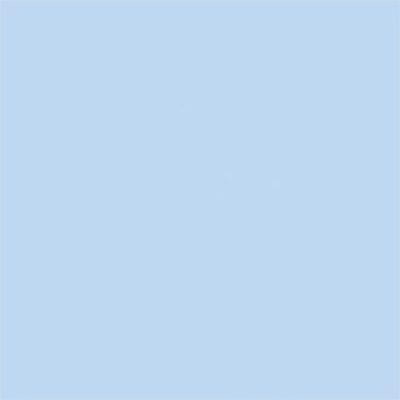 Luminous Color Acrylic Resin Sample – Cornflower