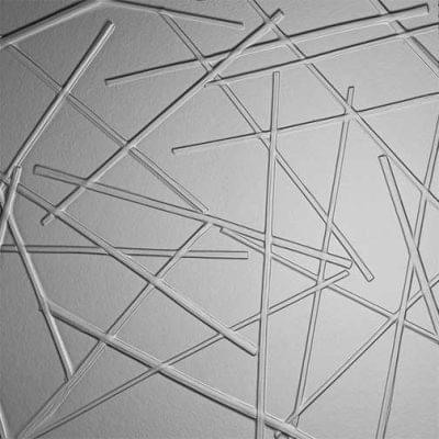 Impressions Embossed/Textured Acrylic Resin Sample – Hayneedle