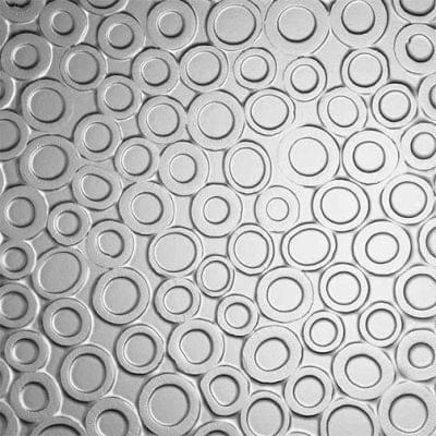 Impressions Embossed/Textured Acrylic Resin Sample – Mianzi